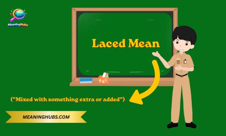 What Does Laced Mean? Slang Explained for 2026