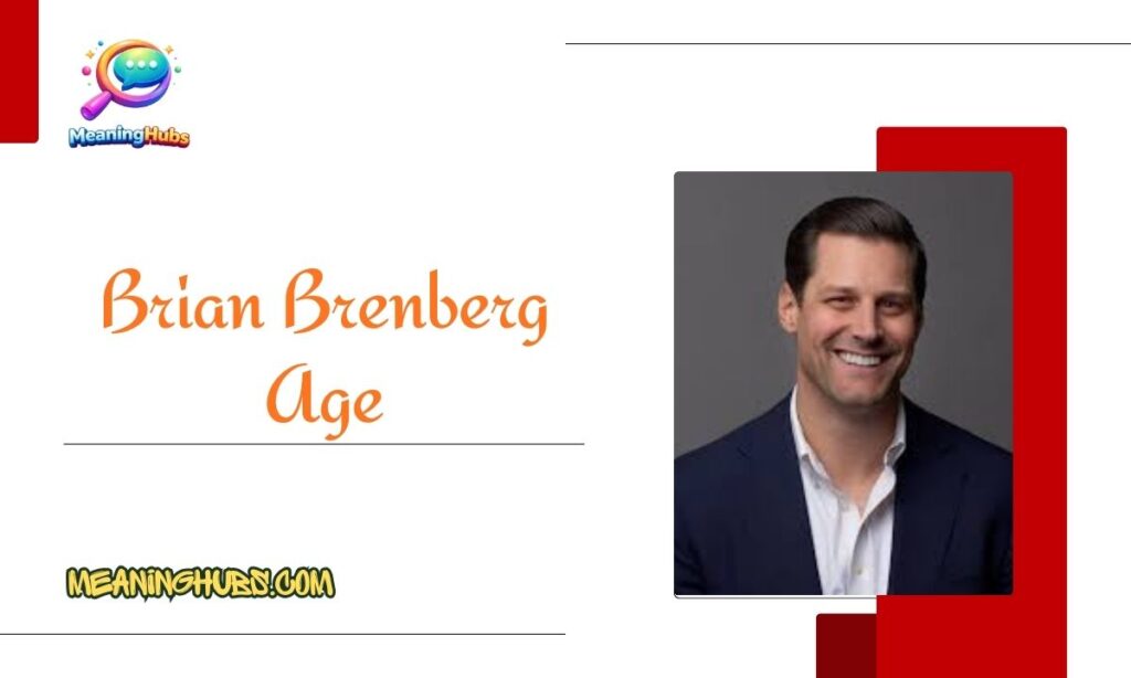 Brian Brenberg Age