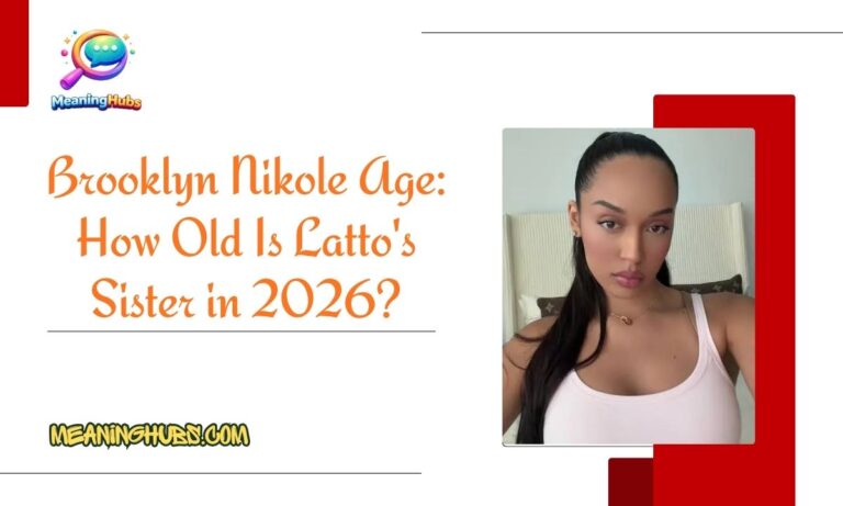 Brooklyn Nikole Age: How Old Is Latto's Sister in 2026?