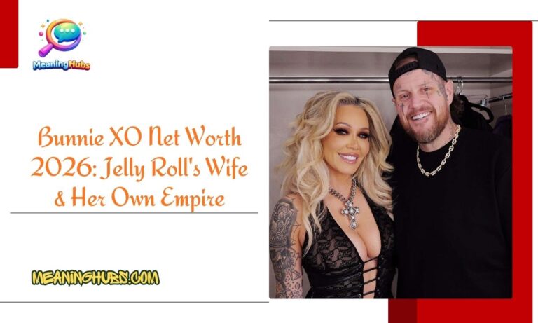 Bunnie XO Net Worth 2026: Jelly Roll's Wife & Her Own Empire