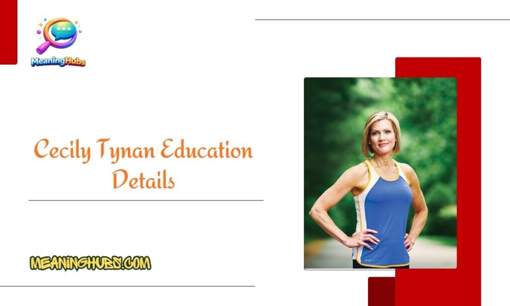 Cecily Tynan Education Details