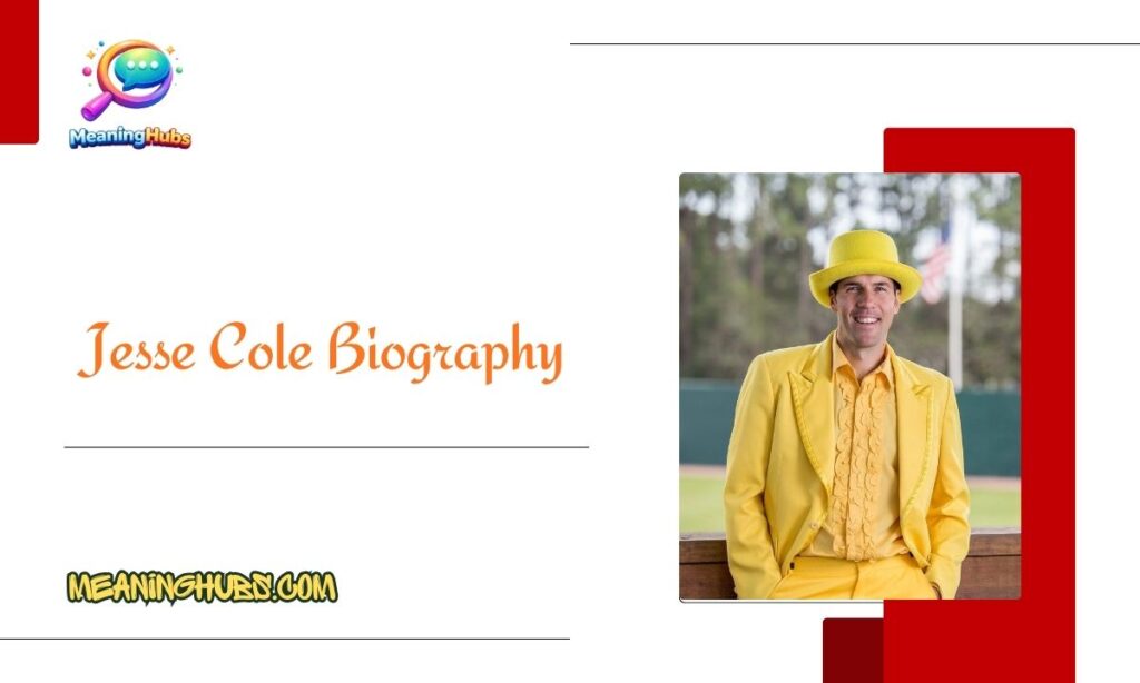 Jesse Cole Biography