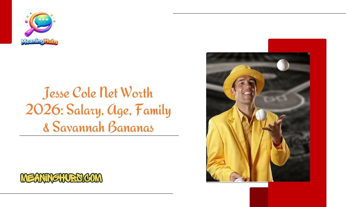 Jesse Cole Net Worth 2026: Salary, Age, Family & Savannah Bananas