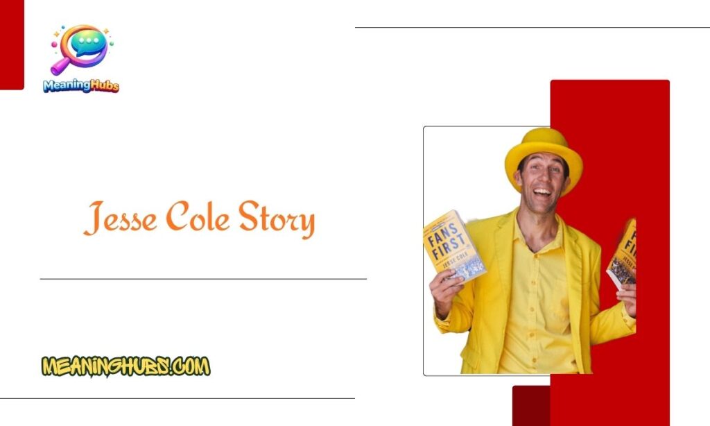 Jesse Cole Story