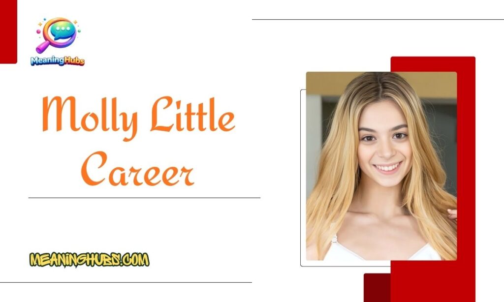Molly Little Career