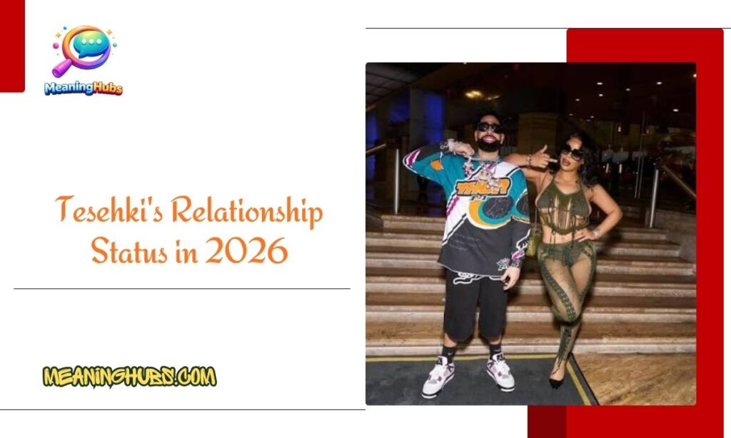 Tesehki's Relationship Status in 2026