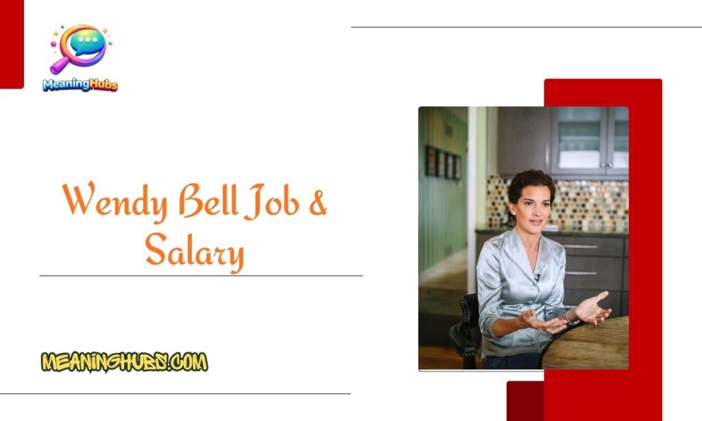 Wendy Bell Job & Salary