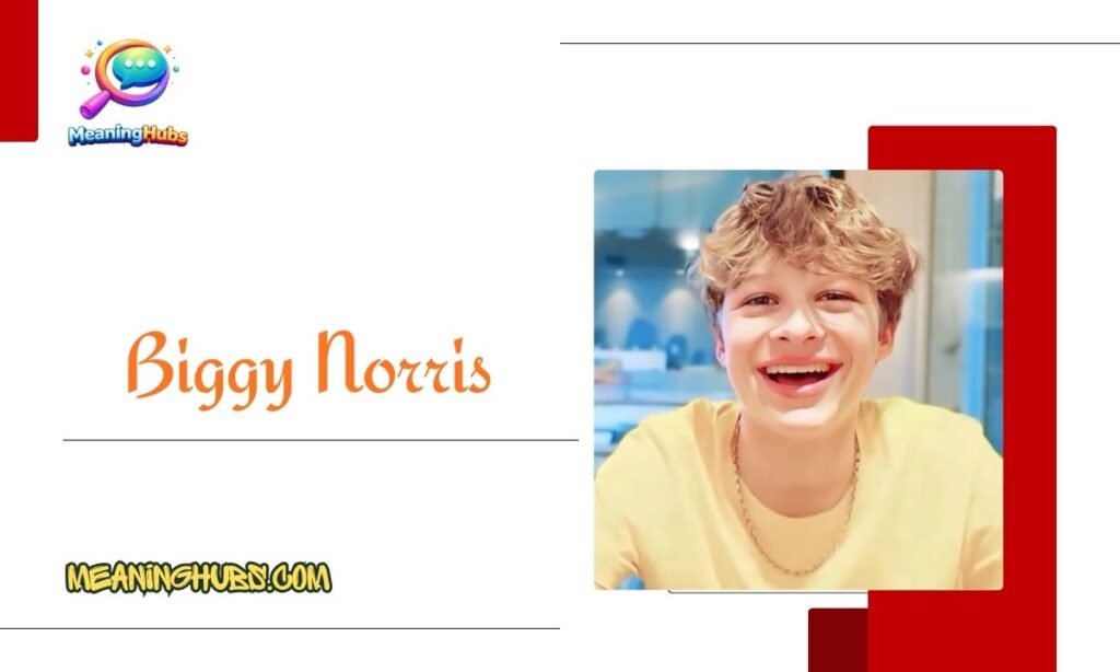 Who Is Biggy Norris?